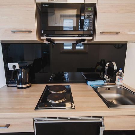 Downtown Park Apartments With Balcony Vodice Kamer foto