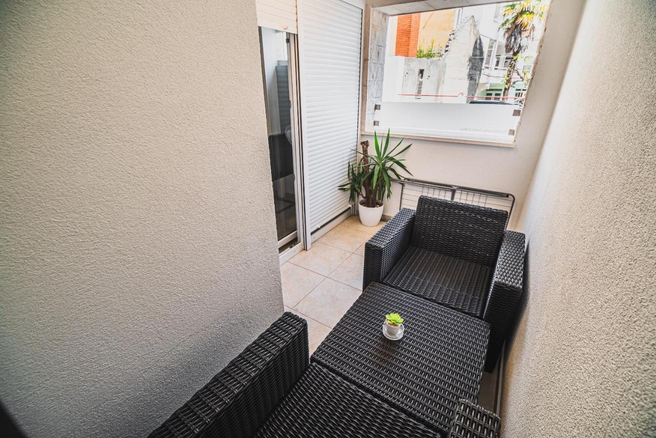 Downtown Park Apartments With Balcony Vodice Buitenkant foto