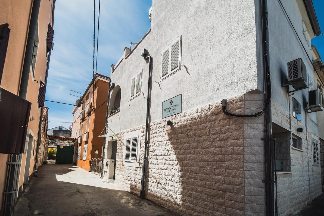 Downtown Park Apartments With Balcony Vodice Buitenkant foto