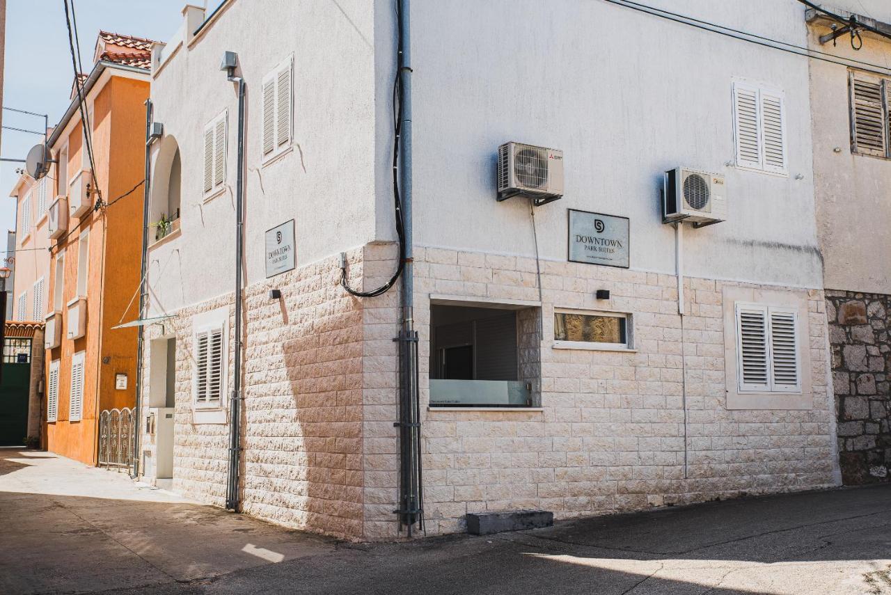 Downtown Park Apartments With Balcony Vodice Buitenkant foto