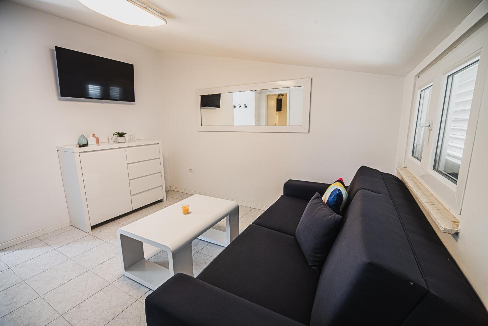 Downtown Park Apartments With Balcony Vodice Kamer foto