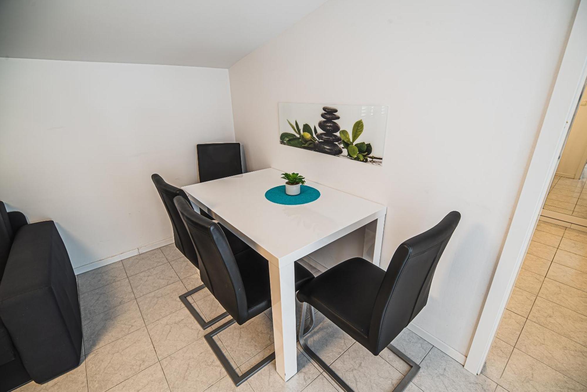 Downtown Park Apartments With Balcony Vodice Kamer foto