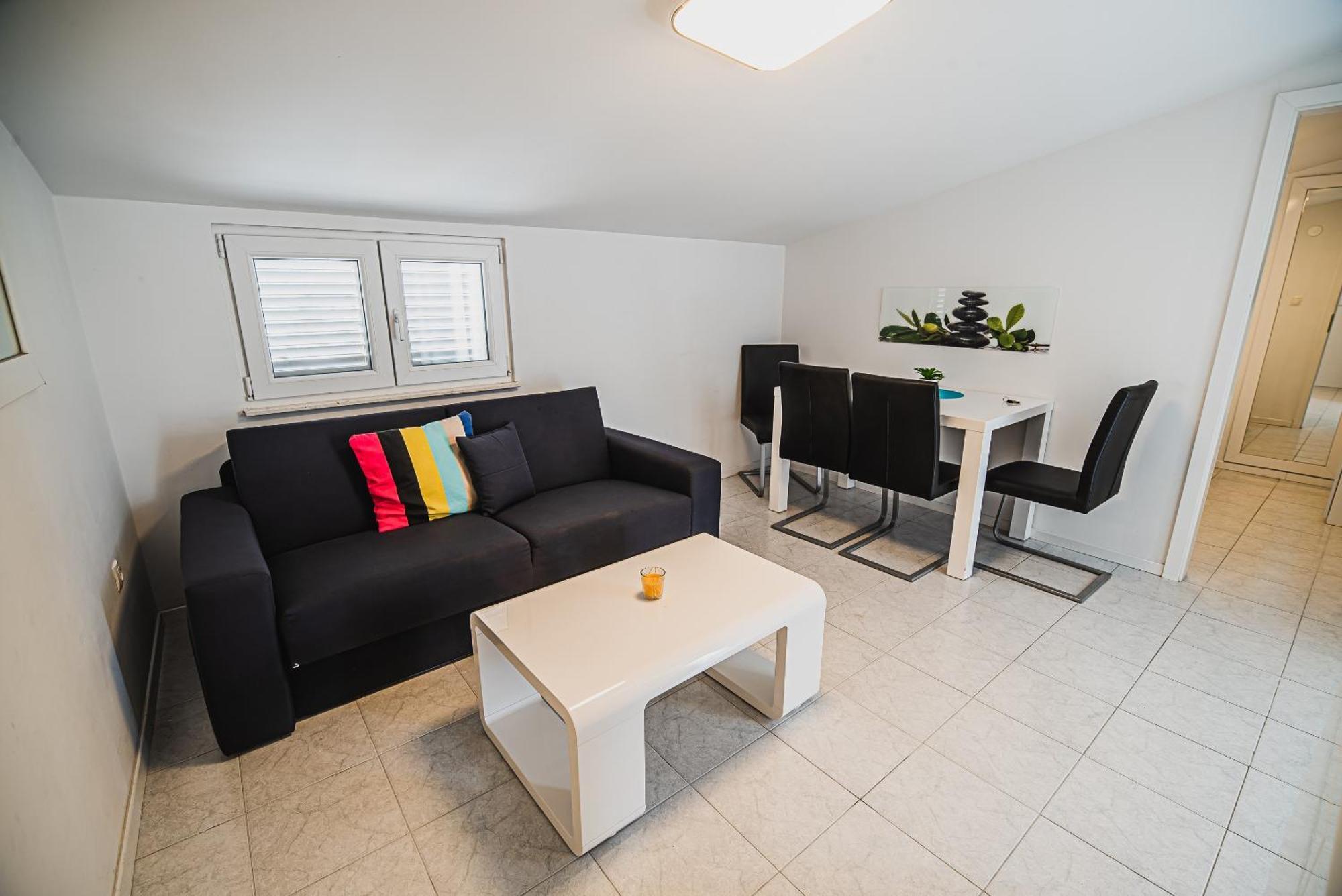 Downtown Park Apartments With Balcony Vodice Kamer foto