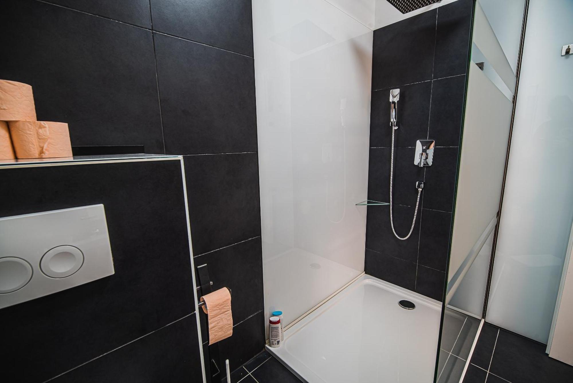 Downtown Park Apartments With Balcony Vodice Kamer foto
