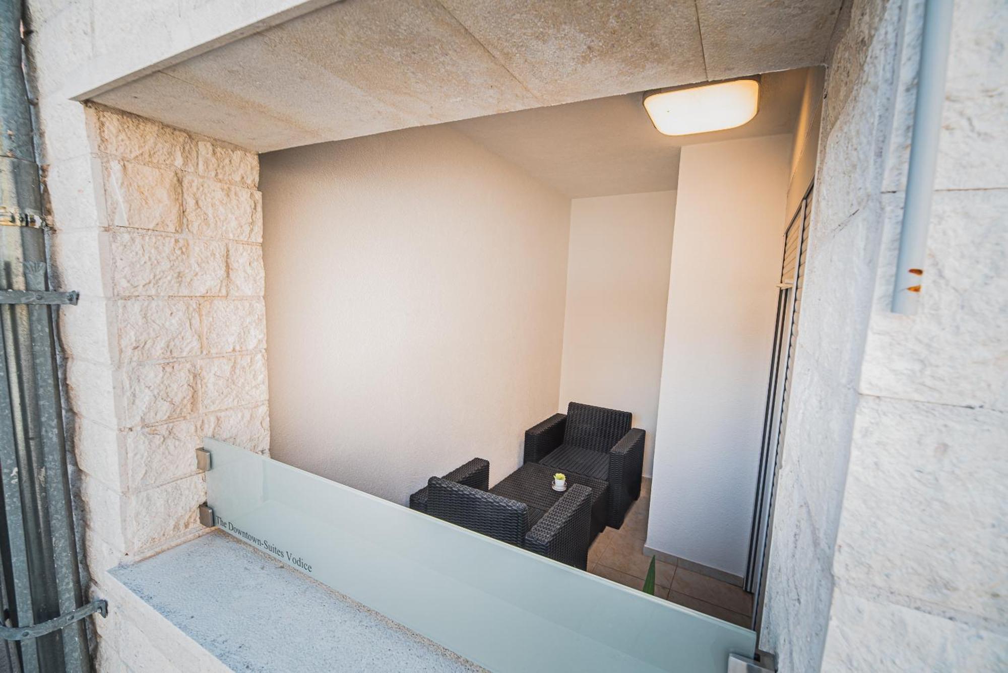 Downtown Park Apartments With Balcony Vodice Kamer foto