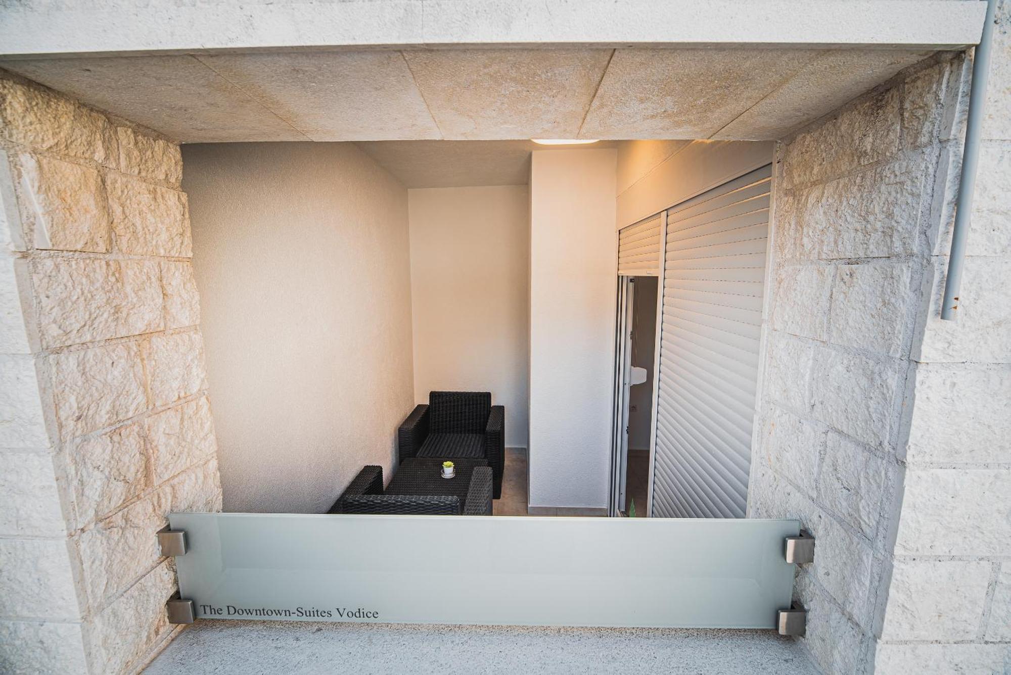 Downtown Park Apartments With Balcony Vodice Kamer foto