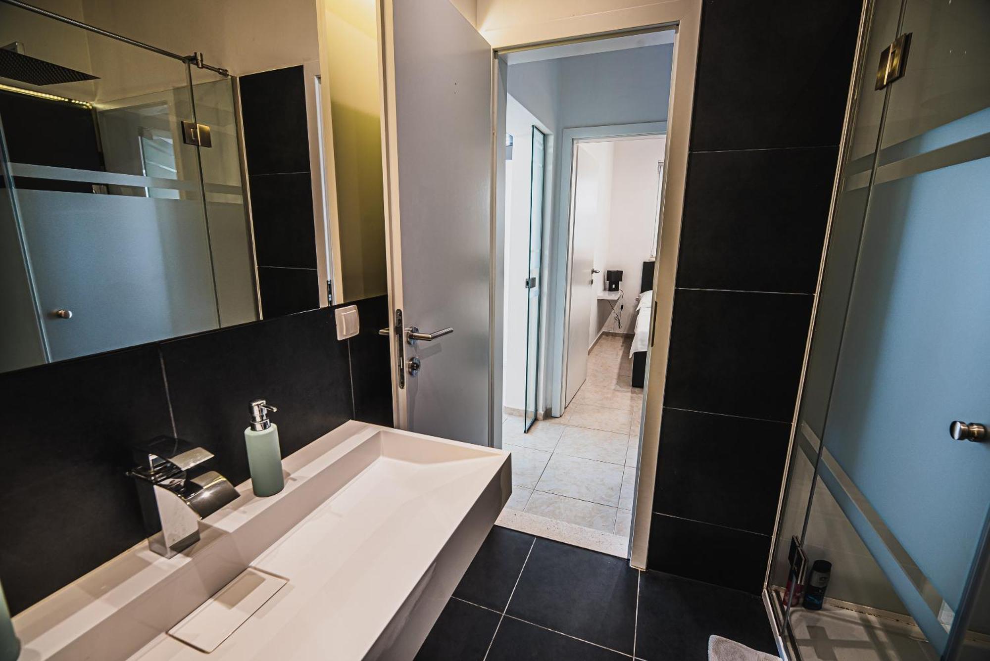 Downtown Park Apartments With Balcony Vodice Kamer foto